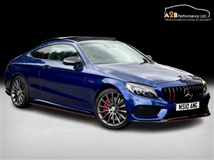 Large image for the Used Mercedes-Benz C-CLASS
