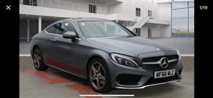 Large image for the Used Mercedes-Benz C-CLASS