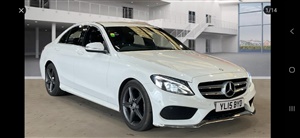 Large image for the Used Mercedes-Benz C-CLASS
