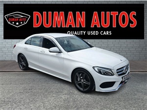 Large image for the Used Mercedes-Benz C-CLASS