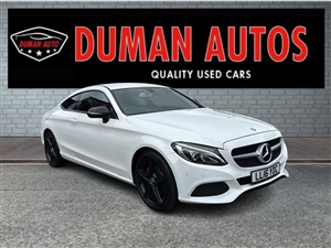 Large image for the Used Mercedes-Benz C-CLASS