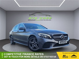 Large image for the Used Mercedes-Benz C-CLASS