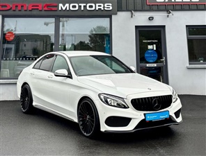 Large image for the Used Mercedes-Benz C-CLASS