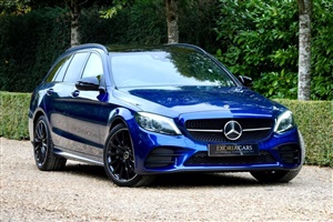Large image for the Used Mercedes-Benz C-CLASS