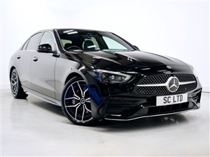 Large image for the Used Mercedes-Benz C-CLASS