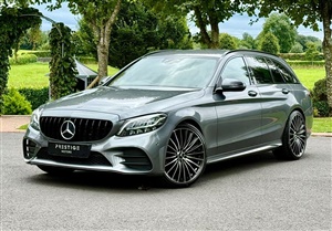 Large image for the Used Mercedes-Benz C-CLASS