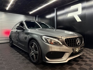 Large image for the Used Mercedes-Benz C-CLASS