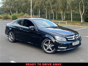 Large image for the Used Mercedes-Benz C-CLASS