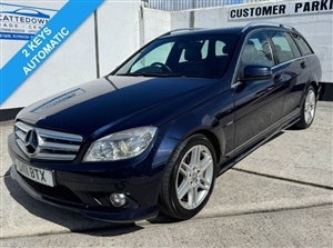 Large image for the Used Mercedes-Benz C-CLASS