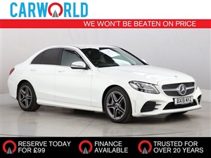 Large image for the Used Mercedes-Benz C CLASS