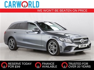 Large image for the Used Mercedes-Benz C CLASS