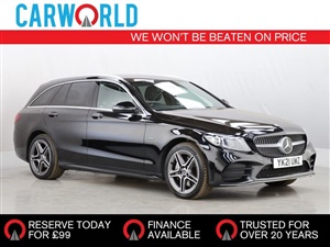 Large image for the Used Mercedes-Benz C CLASS
