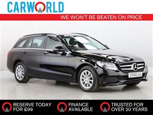 Large image for the Used Mercedes-Benz C CLASS