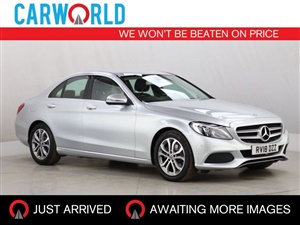 Large image for the Used Mercedes-Benz C CLASS