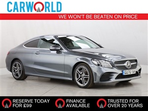 Large image for the Used Mercedes-Benz C CLASS