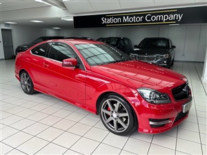 Large image for the Used Mercedes-Benz C CLASS