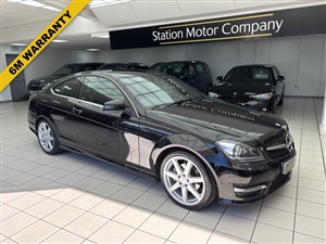 Large image for the Used Mercedes-Benz C CLASS