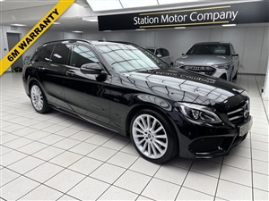 Large image for the Used Mercedes-Benz C CLASS