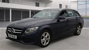 Large image for the Used Mercedes-Benz C Class