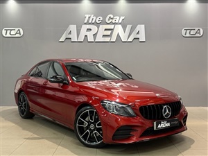 Large image for the Used Mercedes-Benz C-CLASS