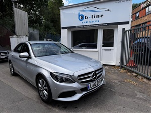Large image for the Used Mercedes-Benz C-class