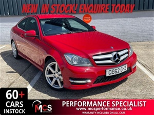 Large image for the Used Mercedes-Benz C-CLASS