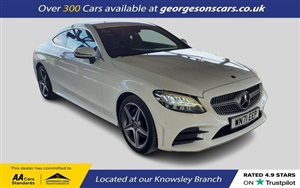 Large image for the Used Mercedes-Benz C-CLASS