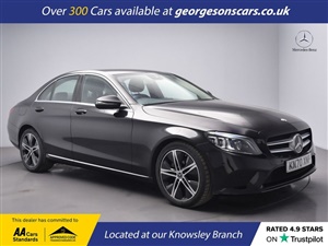Large image for the Used Mercedes-Benz C-CLASS