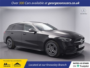Large image for the Used Mercedes-Benz C-CLASS