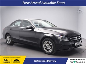 Large image for the Used Mercedes-Benz C-CLASS