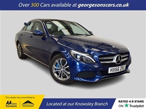Large image for the Used Mercedes-Benz C-CLASS