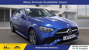 Large image for the Used Mercedes-Benz C-CLASS