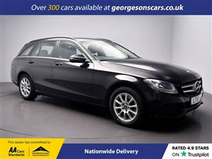 Large image for the Used Mercedes-Benz C-CLASS