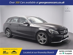 Large image for the Used Mercedes-Benz C-CLASS