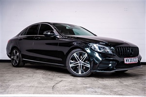 Large image for the Used Mercedes-Benz C-CLASS