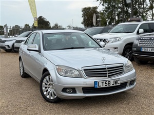 Large image for the Used Mercedes-Benz C CLASS