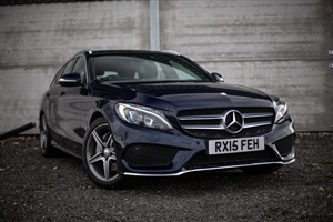 Large image for the Used Mercedes-Benz C-CLASS
