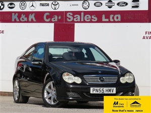 Large image for the Used Mercedes-Benz C CLASS