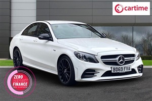 Large image for the Used Mercedes-Benz C-CLASS