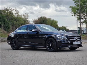 Large image for the Used Mercedes-Benz C CLASS