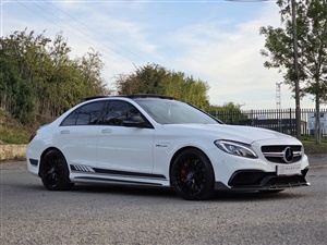 Large image for the Used Mercedes-Benz C CLASS