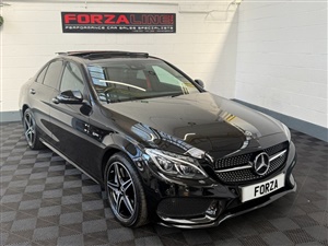 Large image for the Used Mercedes-Benz C-CLASS