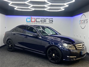 Large image for the Used Mercedes-Benz C-CLASS