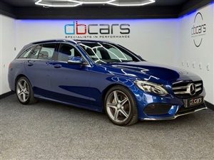 Large image for the Used Mercedes-Benz C-CLASS