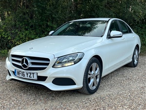 Large image for the Used Mercedes-Benz C CLASS