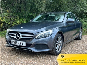 Large image for the Used Mercedes-Benz C CLASS