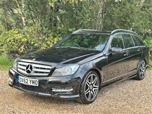 Large image for the Used Mercedes-Benz C CLASS