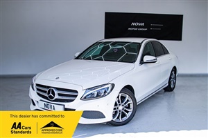 Large image for the Used Mercedes-Benz C-CLASS