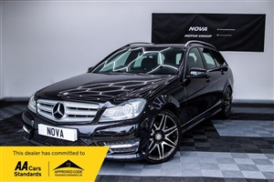 Large image for the Used Mercedes-Benz C-CLASS