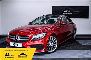 Large image for the Used Mercedes-Benz C-CLASS